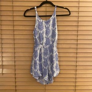 Summer Romper